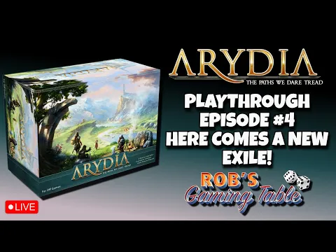 Arydia: The Paths We Dare Tread - Playthrough Episode 4 (Spoilers!)