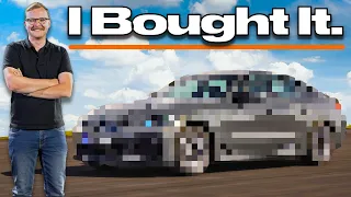 Why I Bought This Car…And Then Sold It!