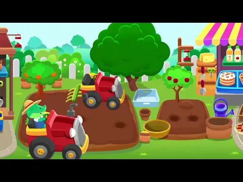 فيديو Kiddopia: ألعاب تعليمية