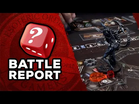 Nemesis Battle Report
