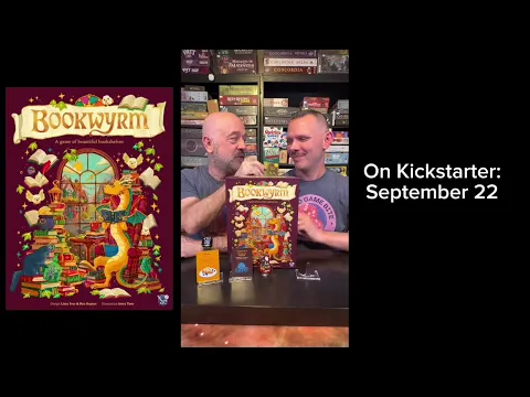 BookWyrm Preview