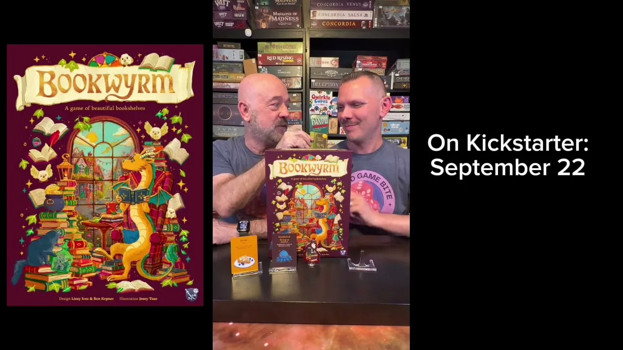 BookWyrm Preview