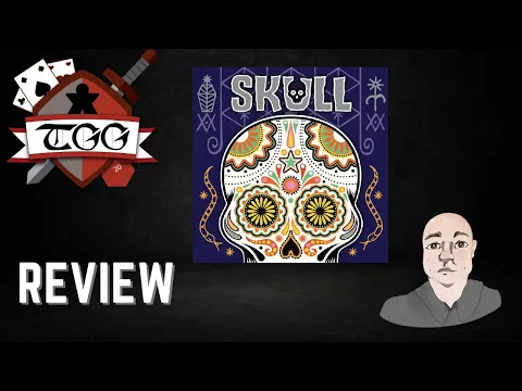 Skull Board Game Review