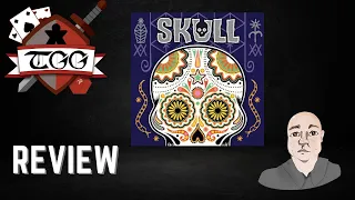 Skull Board Game Review