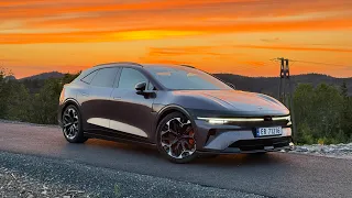 Zeekr 7GT Privilege AWD - Lekker med stor L - DEL 1