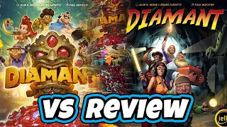 DIAMANT | Review and Comparison