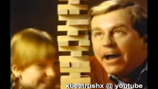 80s Commercials - Jenga