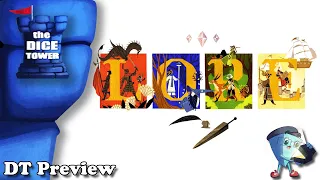 LORE - DT Preview with Mark Streed