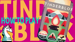 Stack up with TINDERBLOX, this game is FIRE!