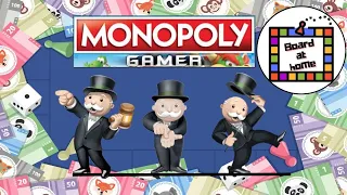 Monopoly Gamer Playthrough