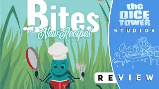 Bites New Recipes Review - An Antz Life