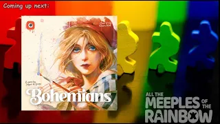 All the Games with Steph: Bohemians - Overview