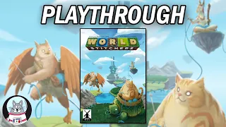 World Stitchers - Playthrough