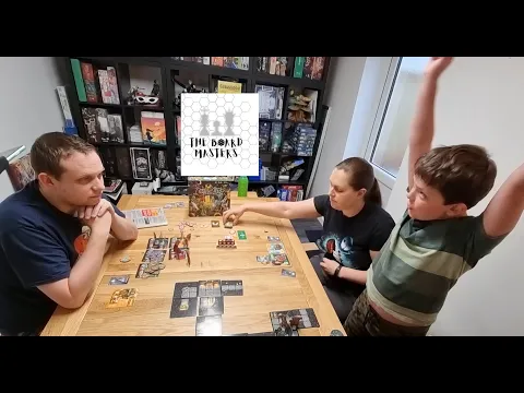 CoraQuest Scenario 9! Hoodez Dungeon is being overrun and an unexpected guest joins the party...