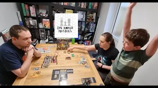 CoraQuest Scenario 9! Hoodez Dungeon is being overrun and an unexpected guest joins the party...