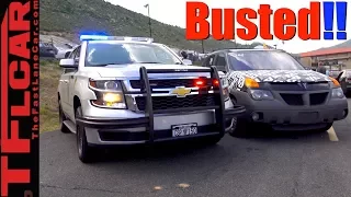 Did the World's Ugliest Car Outrun the Police?