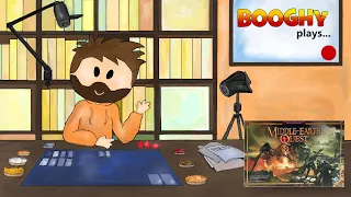 Booghy plays... Middle-Earth Quest