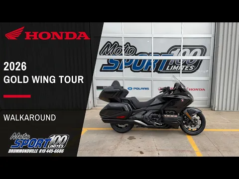 Honda Gold Wing Tour 2026 Thumbnail alt