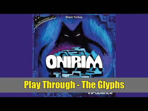 OniRim Playthrough 4 - The Glyphs