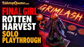 Why Final Girl: Rotten Harvest Is the Perfect Halloween Game!