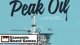 Peak Oil: Run-through