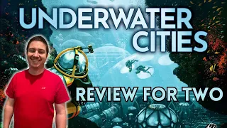 Underwater Cities: A Review for Two