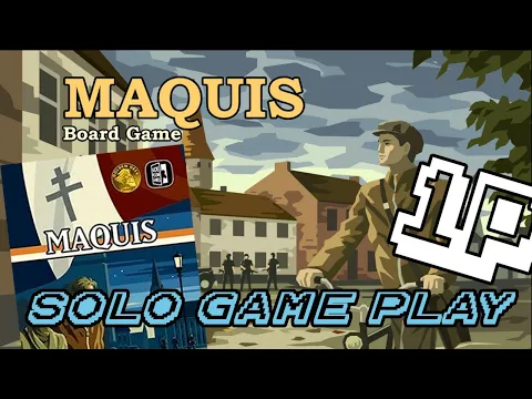 Easiest Mission Combo? - Maquis Solo Gameplay
