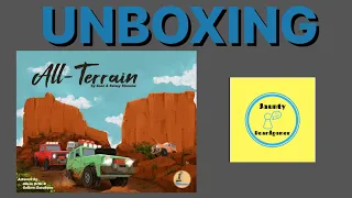 All-Terrain - UNBOXING
