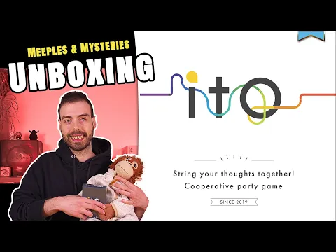 ito | Unboxing w/ Johnny | Ranking Party Board Game