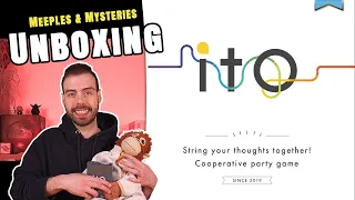 ito | Unboxing w/ Johnny | Ranking Party Board Game