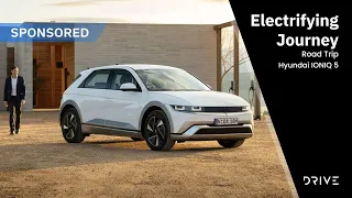Electrifying Journey: Melbourne to Mansfield in the new Hyundai IONIQ 5 (Sponsored) | Drive.com.au