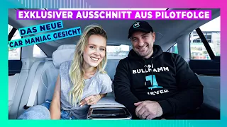 Car Maniac geht ins TV! Elektro-Format mit weiblicher Verstärkung
