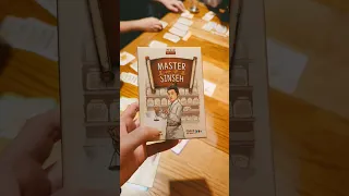Master Sinseh #boardgames #boardgamelife #蓋世中醫