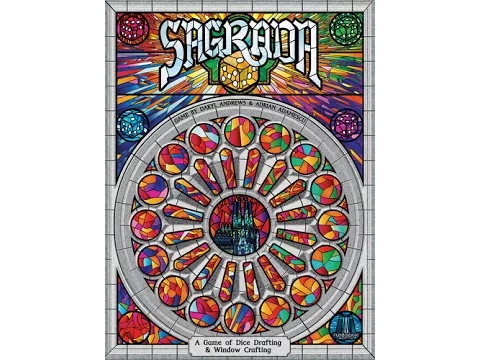 Sagrada Review
