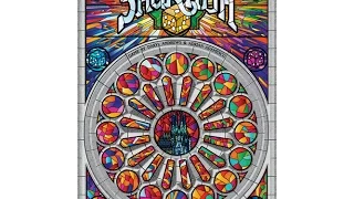 Sagrada Review