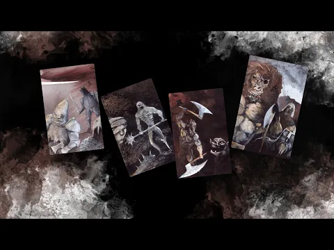 DOOM PILGRIM Crowd Sale promo