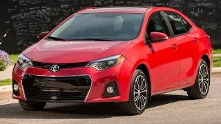 Toyota Corolla Review