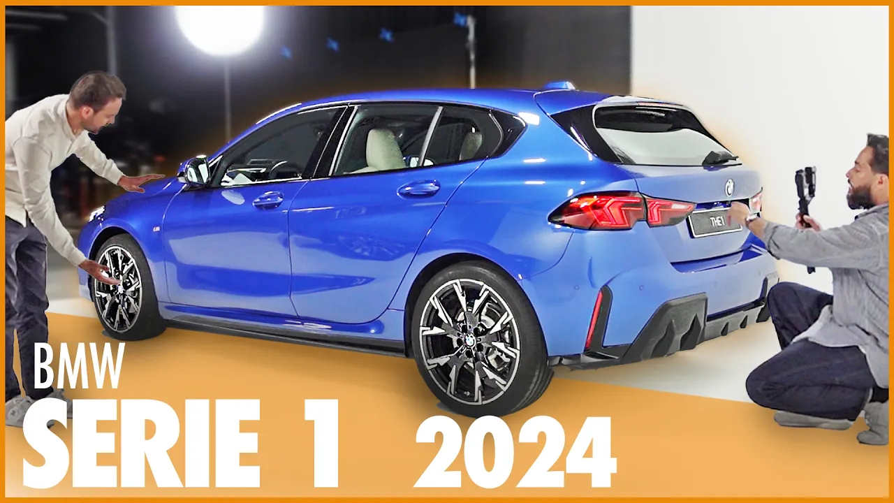 CE QUE VOUS NE SAVEZ PAS SUR LA BMW SERIE 1 2024 😅 (Elle va vous surprendre ! )