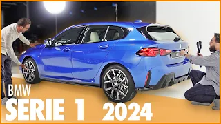 CE QUE VOUS NE SAVEZ PAS SUR LA BMW SERIE 1 2024 😅 (Elle va vous surprendre ! )
