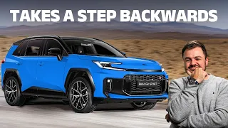 NEW Toyota RAV4: PHEV coming, less power…EVERYTHING you need to know!