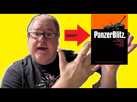 Why PanzerBlitz?