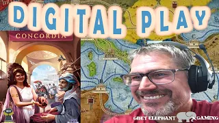 Concordia: Balearica (Digital Play)