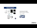 Tork Xpress Soft Multifold Hand Towel 2Ply - 100288 - Case of 21 Rolls x 110 Sheets video