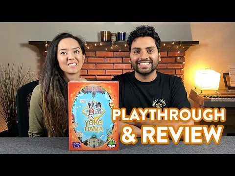 Yokohama - Playthrough & Review