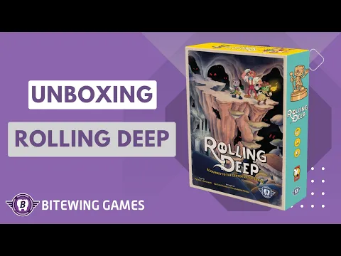 Unboxing Rolling Deep