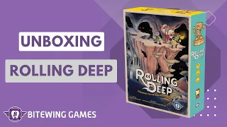 Unboxing Rolling Deep