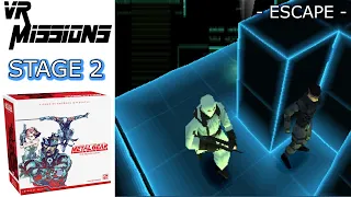 VR Stage 2: Escape Playthrough