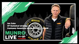 Inside Pirelli: Ian Coke on the Future of Tire Technology