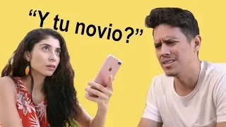 If Siri Was Your MEXICAN AUNT If Siri Was Your MEXICAN AUNT