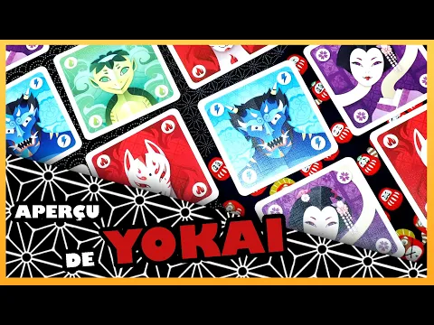 Yokai : Éviter les mélanges - ASOBOU ! JEUX & JAPON